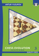 Book cover of: Chess Evolution 3. By: Artur Yusupov