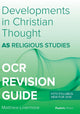 Book cover of: As Developments in Christian Thought