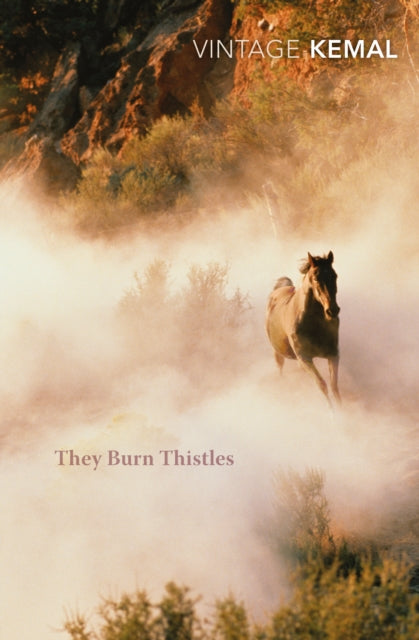 Book cover of: They Burn Thistles. By: Yaşar Kemal