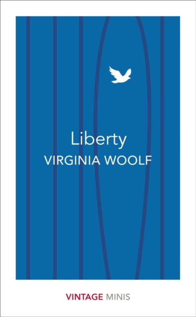 Book cover of: Liberty. By: Virginia Woolf