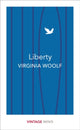 Book cover of: Liberty. By: Virginia Woolf