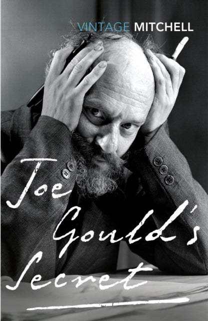 Book cover of: Joe Gould's Secret. By: Joseph Mitchell