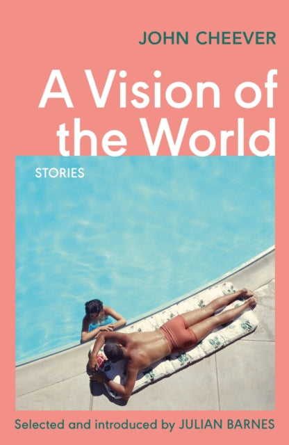 Book cover of: Vision of the World. By: John Cheever