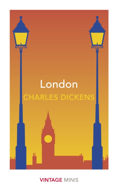 Book cover of: London. By: Charles Dickens
