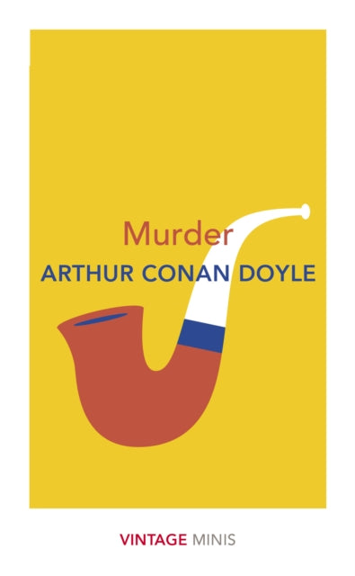 Book cover of: Murder. By: Arthur Conan Doyle