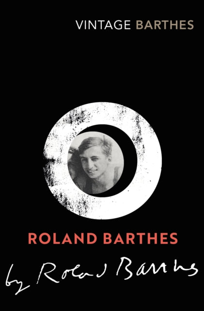 Book cover of: Roland Barthes by Roland Barthes. By: Roland Barthes