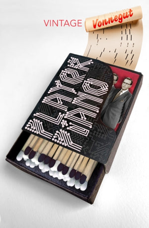 Player Piano, The debut novel from the iconic author of Slaughterhouse-5