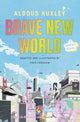 Brave New World: A Graphic Novel 9781784877736 Aldous Huxley