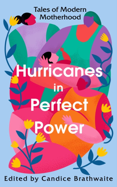 Book cover of: Hurricanes in Perfect Power. By: Candice Brathwaite