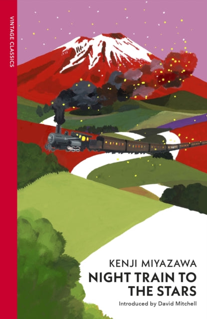 Book cover of: Night Train to the Stars