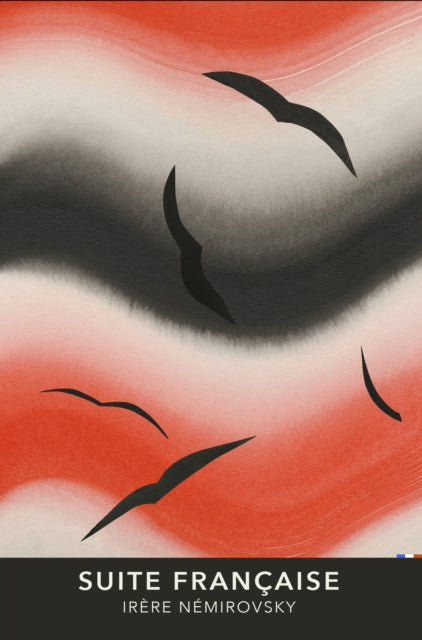 Book cover of: Suite Francaise. By: Irène Némirovsky
