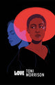 Book cover of: Love. By: Toni Morrison