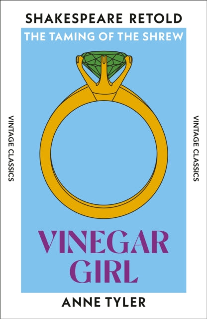 Vinegar Girl