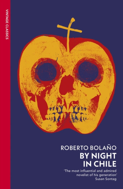 By Night in Chile 9781784879587 Roberto Bolaño