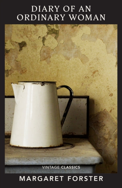 Book cover of: Diary of an Ordinary Woman. By: Margaret Forster