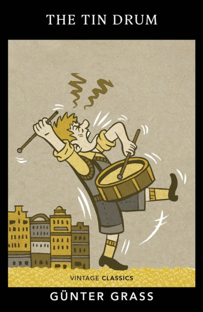 Tin Drum 9781784879877 Günter Grass