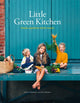 Book cover of: Little Green Kitchen. By: David Frenkiel