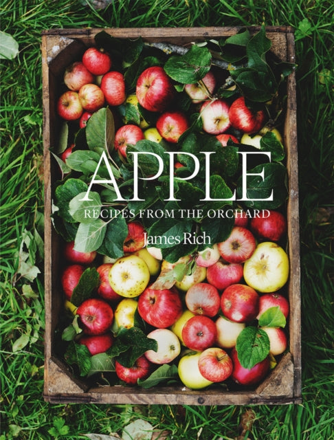 Book cover of: Apple. By: James Rich