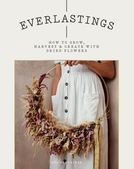 Book cover of: Everlastings. By: Bex Partridge