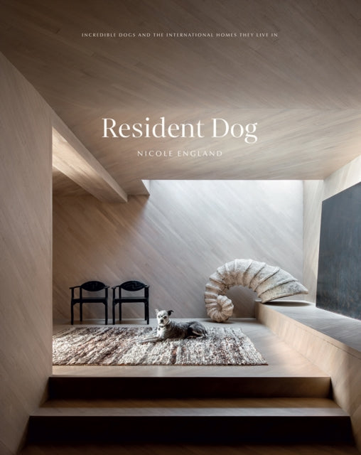 Book cover of: Resident Dog (Volume 2). By: Nicole England