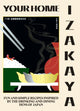 Your Home Izakaya, Fun and Simple Recipes Inspired by the Drinking-and-Dining Dens of Japan 9781784883850 Tim Anderson