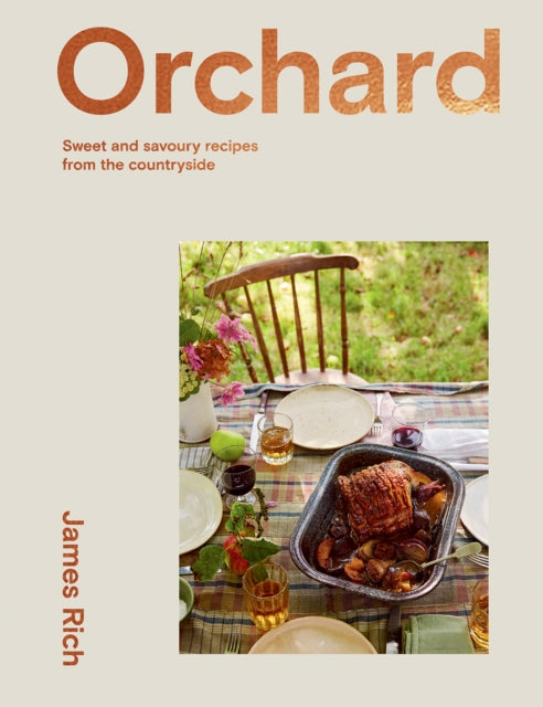 Book cover of: Orchard. By: James Rich
