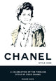 Book cover of: Coco Chanel: Style Icon. By: Maggie Davis