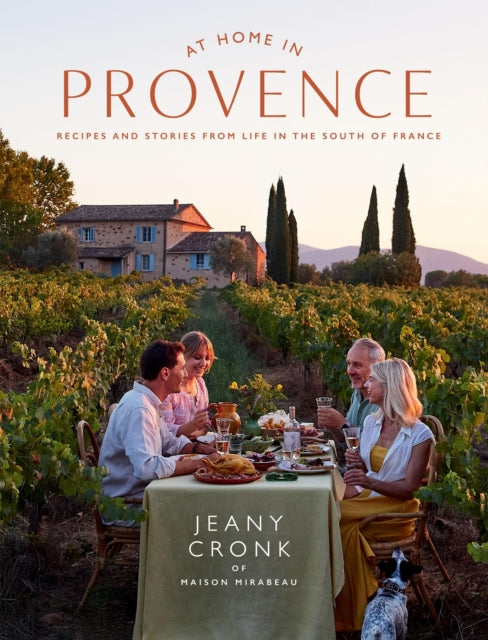 Book cover of: At Home in Provence