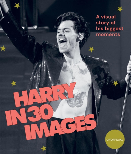 Book cover of: Harry in 30 Images