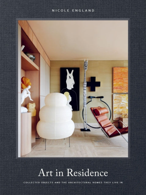 Book cover of: Art in Residence