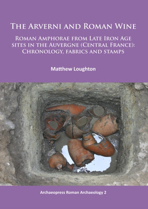 The Arverni and Roman Wine