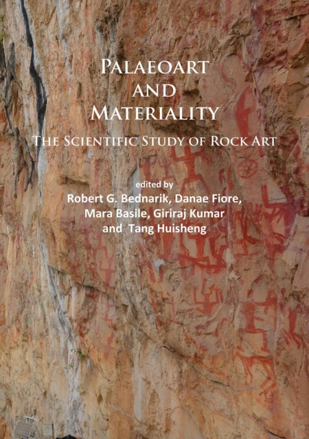 Paleoart and Materiality