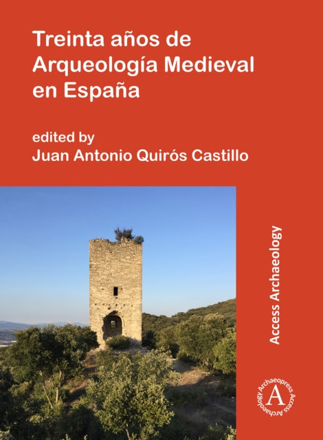 Treinta anos de Arqueologia Medieval en Espana