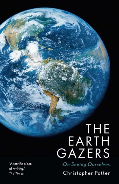 Book cover of: Earth Gazers. By: Christopher Potter
