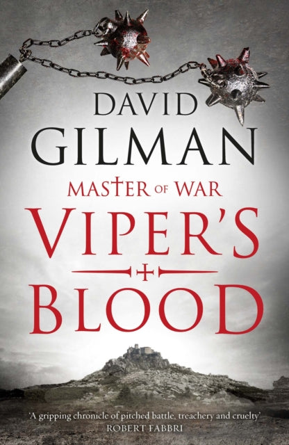 Book cover of: Viper's Blood. By: David Gilman