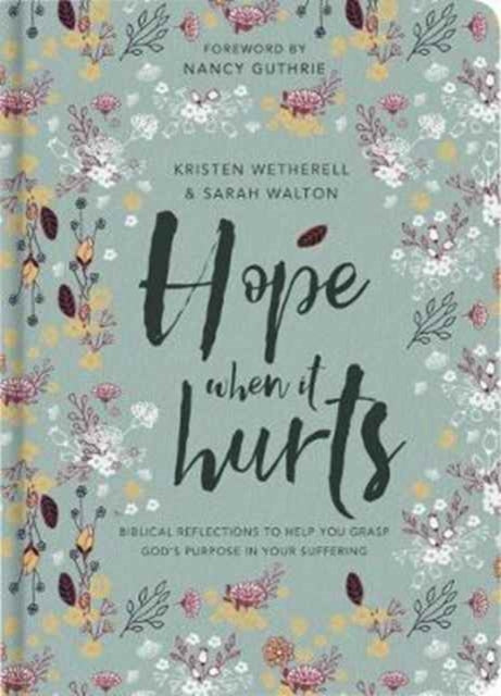 Book cover of: Hope When It Hurts