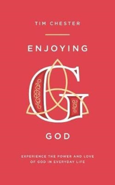 Book cover of: Enjoying God