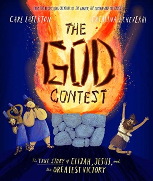 Book cover of: The God Contest Storybook