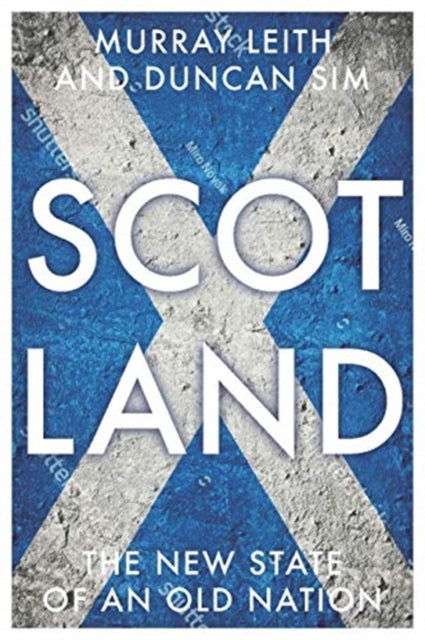 Book cover of: Scotland. By: Murray Leith