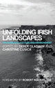 Book cover of: Unfolding Irish Landscapes. By: Christine Cusick