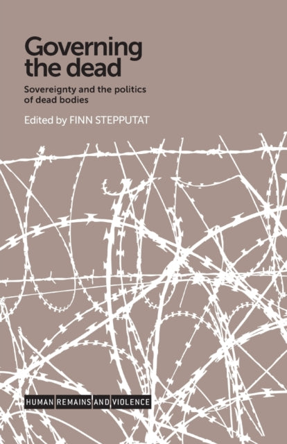 Book cover of: Governing the Dead. By: Finn Stepputat