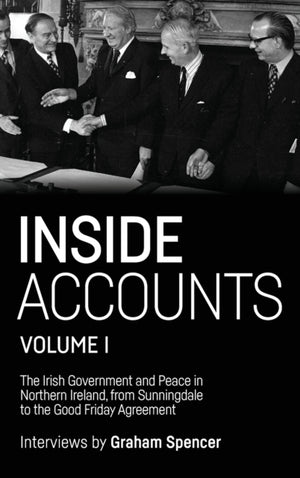 Inside Accounts, Volume I