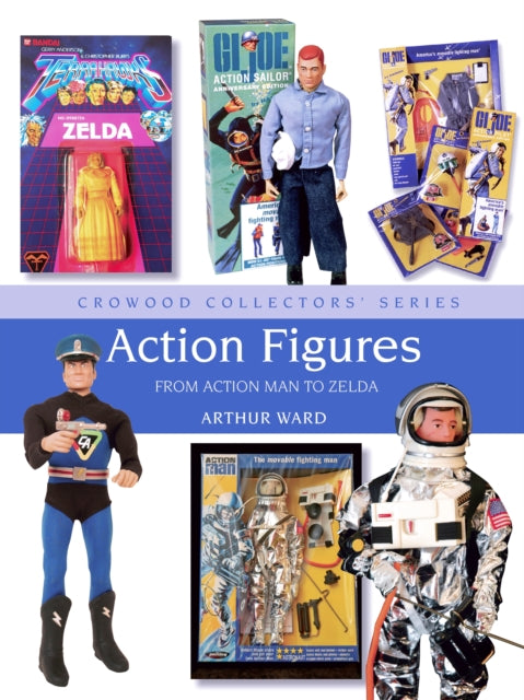 Book cover of: Action Figures. By: Arthur Ward