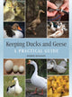 Book cover of: Keeping Ducks and Geese. By: Debbie Kingsley