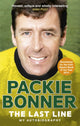Book cover of: Last Line: My Autobiography. By: Packie Bonner