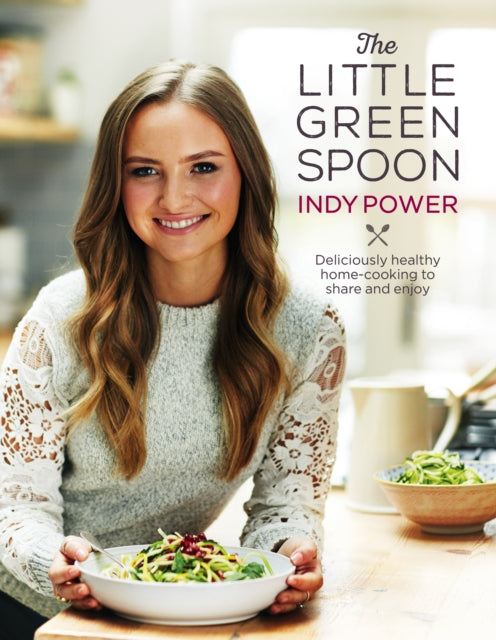 Book cover of: Little Green Spoon. By: Indy Power
