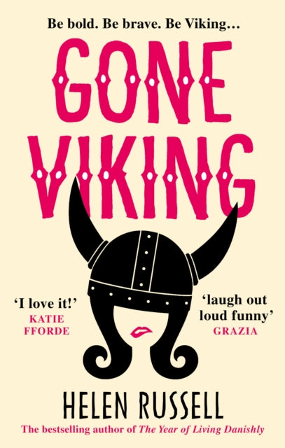 Book cover of: Gone Viking. By: Helen Russell