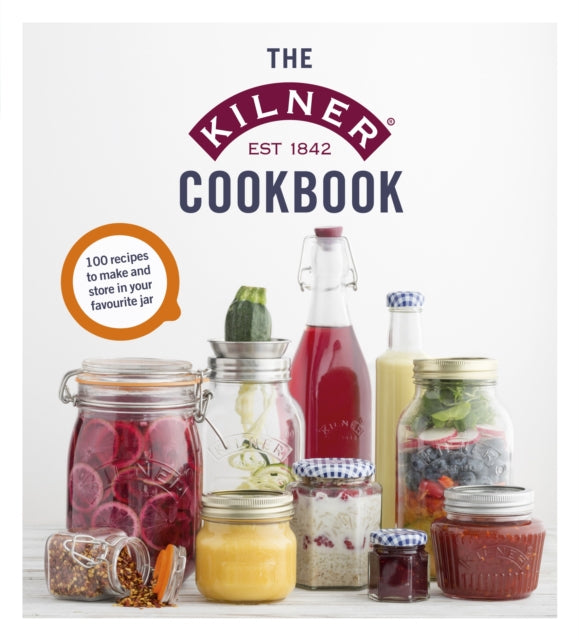 Book cover of: Kilner Cookbook