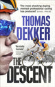 Book cover of: Descent. By: Thomas Dekker