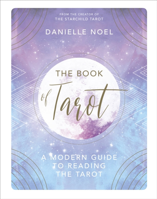 Book cover of: Book of Tarot. By: Danielle Noel